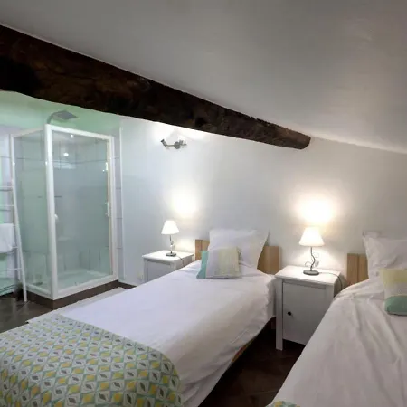 Holiday home De Charme Avec Spa, Hammam Et Velo Electrique Pres Du Parc Du Pilat - Fr-1-496-8 *