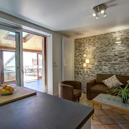 3 Avec Hammam, Sauna Et Jacuzzi A - Fr-1-496-8