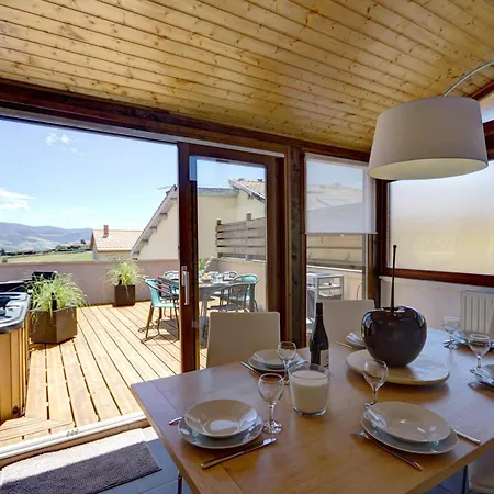 3 Avec Hammam, Sauna Et Jacuzzi A - Fr-1-496-8