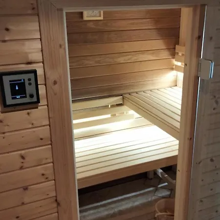 Gospodarstwo wiejskie 3 Avec Hammam, Sauna Et Jacuzzi A - Fr-1-496-8 *