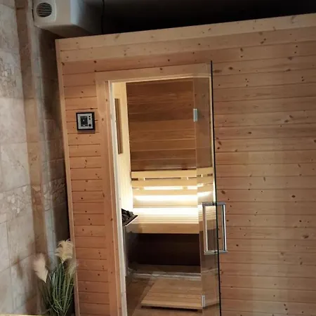 Gospodarstwo wiejskie 3 Avec Hammam, Sauna Et Jacuzzi A - Fr-1-496-8