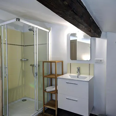 Prázdninový dům De Charme Avec Spa, Hammam Et Velo Electrique Pres Du Parc Du Pilat - Fr-1-496-8