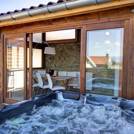 3 Avec Hammam, Sauna Et Jacuzzi A - Fr-1-496-8 بيت للعطل