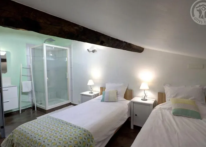 Vakantiehuis 3 Avec Hammam, Sauna Et Jacuzzi A - Fr-1-496-8 *