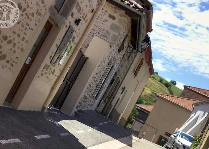 3 Avec Hammam, Sauna Et Jacuzzi A - Fr-1-496-8 * Cellieu