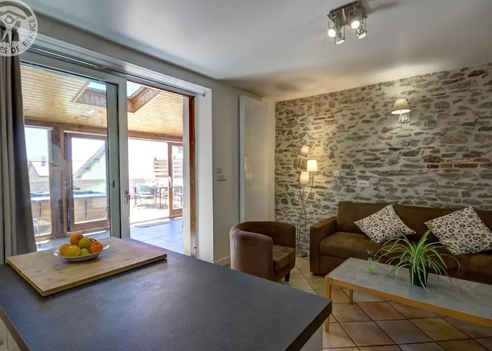 3 Avec Hammam, Sauna Et Jacuzzi A - Fr-1-496-8