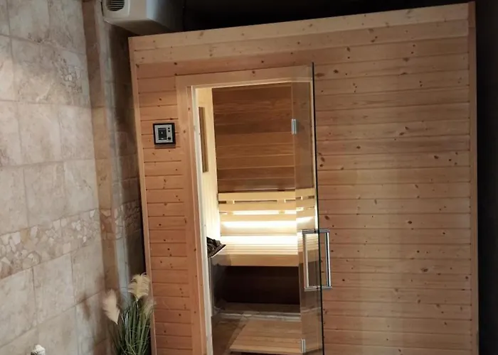 Vakantiehuis 3 Avec Hammam, Sauna Et Jacuzzi A - Fr-1-496-8