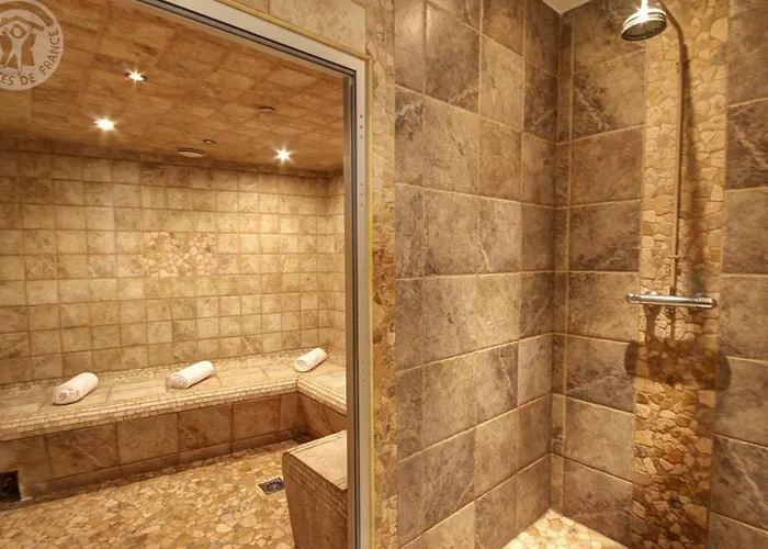 3 Avec Hammam, Sauna Et Jacuzzi A - Fr-1-496-8 Vakantiehuis *