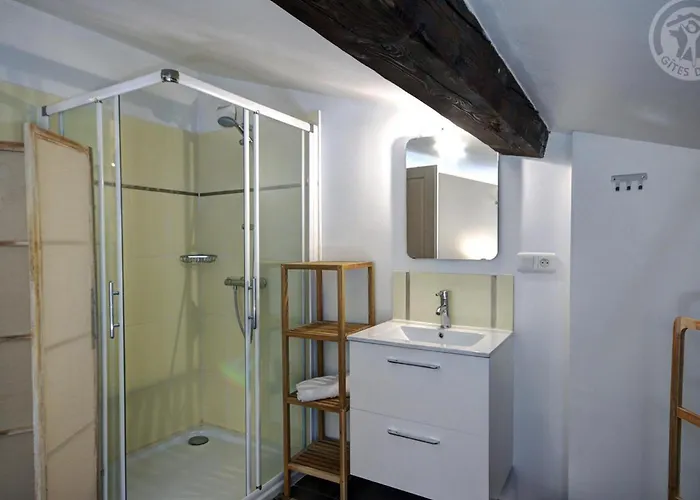 Vakantiehuis 3 Avec Hammam, Sauna Et Jacuzzi A - Fr-1-496-8