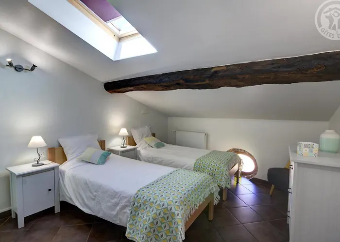 Vakantiehuis 3 Avec Hammam, Sauna Et Jacuzzi A - Fr-1-496-8 Cellieu